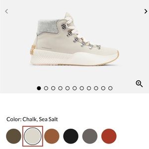 WOMEN'S SOREL OUT N ABOUT™ III CONQUEST BOOT Size 10.5